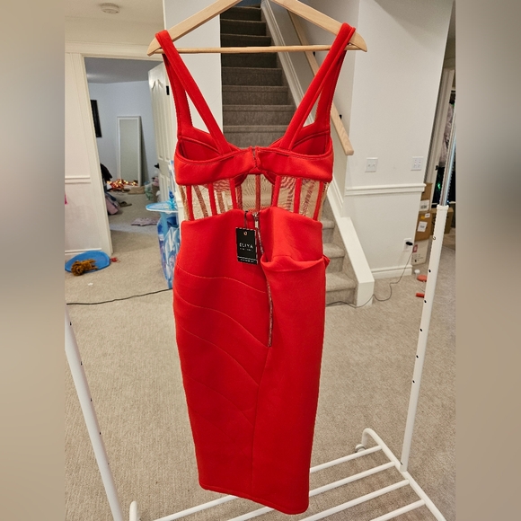 Eliya The Label Esme Dress - Picture 7 of 7